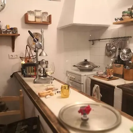 Casa Bartolo Дом отдыха